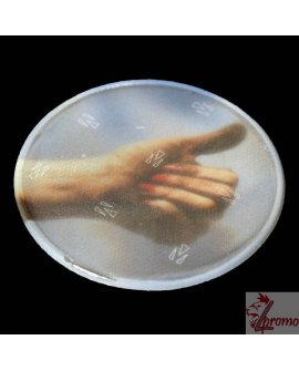 Reflector stickers with your logo Reflector stickers with your logo