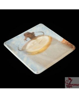 Reflector stickers with your logo Reflector stickers with your logo