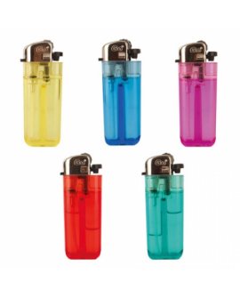 Mini Transparent Go Lighter