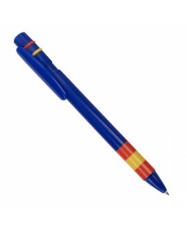 Spanish Flag Pen Spanish Flag Pen