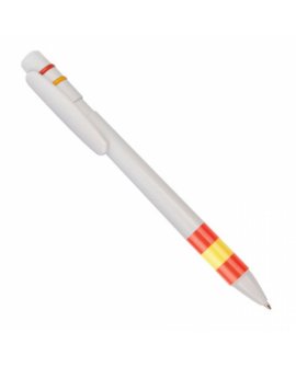 Spanish Flag Pen Spanish Flag Pen