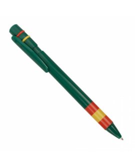 Spanish Flag Pen Spanish Flag Pen