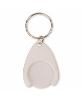 Opaque Caddie Key-Ring