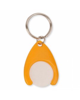 Opaque Caddie Key-Ring