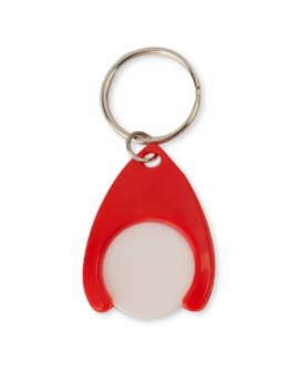 Opaque Caddie Key-Ring