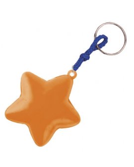 Star Key-Ring Star Key-Ring