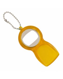 Bottle Opener Key-Ring  Ice Remover