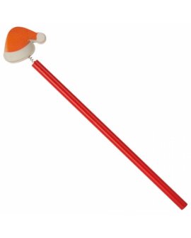 Christmas Hat Pencil Christmas Hat Pencil