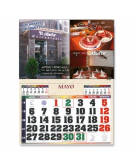 Big Wall Calendar