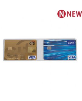 Funda Para Tarjetas Doble Funda Para Tarjetas Doble