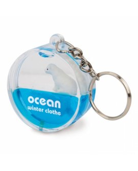 Water Key-Ring Water Key-Ring