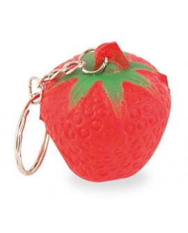 Strawberry Key-Ring Strawberry Key-Ring