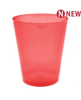 Vaso Gran Cubata Rojo