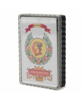 Spanish Cards Game