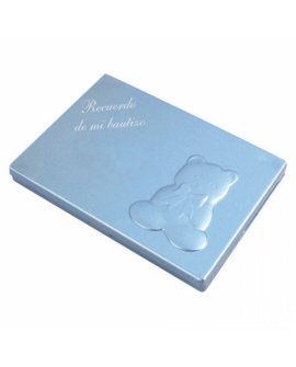 Comb With Mirror Bear/Bootie Comb With Mirror Bear/Bootie