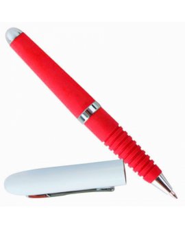 Metal Rubber Colors Pen