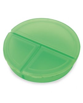 Rounded Pill Box Rounded Pill Box