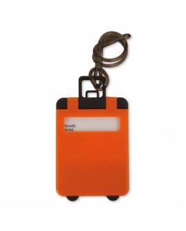 Suite Case Identity Badge Suite Case Identity Badge