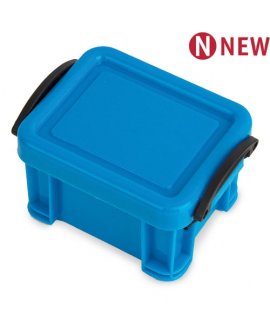 Pastillero Box Azul Pastillero Box Azul