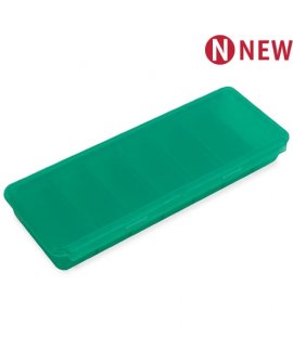 Pastillero Semanal Con Tapa Ve Pastillero Semanal Con Tapa Ve