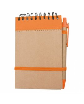 Recycled Paper Note Pad