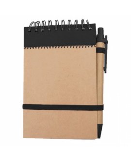 Recycled Paper Note Pad