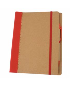A5 Recycled Paper Note Book