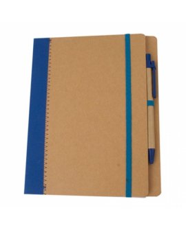 A5 Recycled Paper Note Book