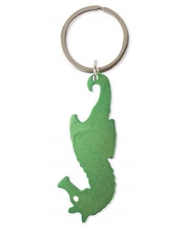 Key-Ring Aluminum Seahorse Key-Ring Aluminum Seahorse