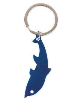 Key-Ring Aluminum Dolphin Key-Ring Aluminum Dolphin
