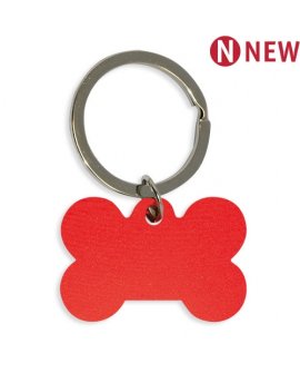 Llavero Aluminio Identificador Hueso Llavero Aluminio Identificador Hueso