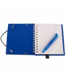 Lanyard Note-Book With Pen Lanyard Note-Book With Pen