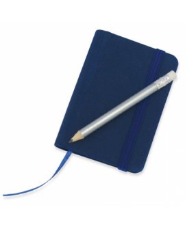 Notes Book With Elastic Bands