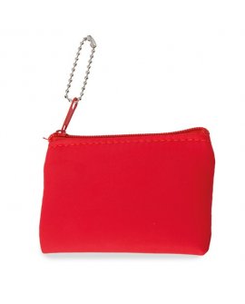 Microfiber Purse Key-Ring Microfiber Purse Key-Ring
