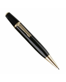 Metal Pen With Golden Clip Metal Pen With Golden Clip