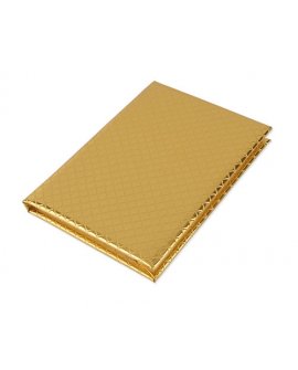"Metalic Diamonds" Notebook "Metalic Diamonds" Notebook