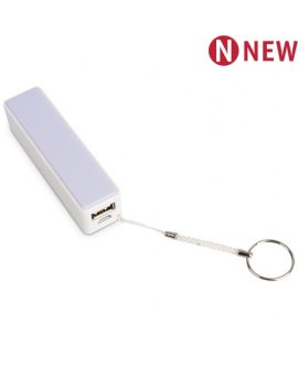 Power Bank Blanco