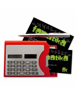 Calculator Cardbase Pen Calculator Cardbase Pen