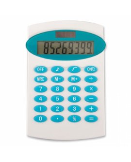 8 Digits Desk Calculator