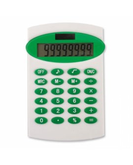 8 Digits Desk Calculator