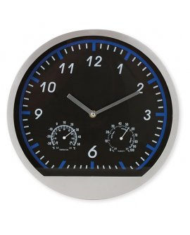 Weather Station Clock Weather Station Clock