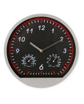 Weather Station Clock Weather Station Clock