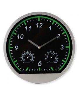 Weather Station Clock Weather Station Clock