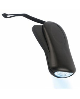3 Leds Translucid Dynamo Torch 3 Leds Translucid Dynamo Torch