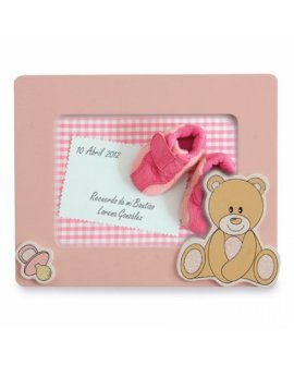 Teddy Bear Kids Photo Holder