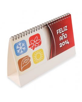Desk Calendar 22X14Cm Desk Calendar 22X14Cm