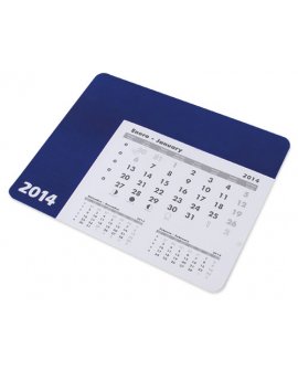 Mouse Pad Calendar