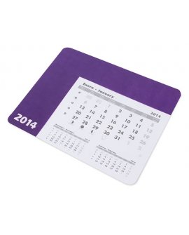 Mouse Pad Calendar