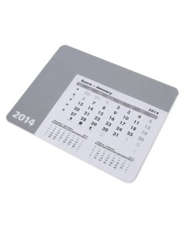 Mouse Pad Calendar