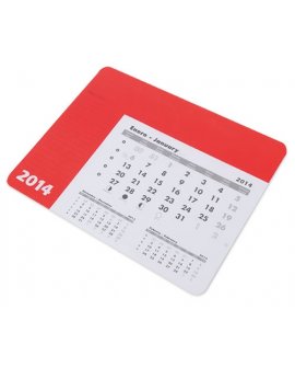 Mouse Pad Calendar